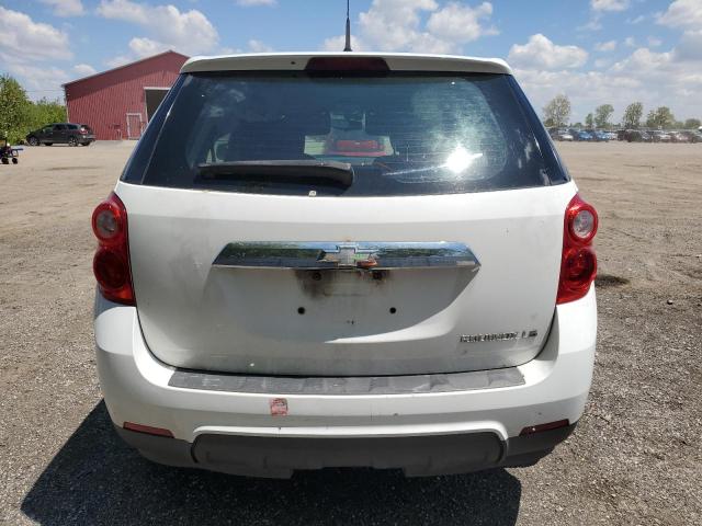 2010 CHEVROLET EQUINOX LS