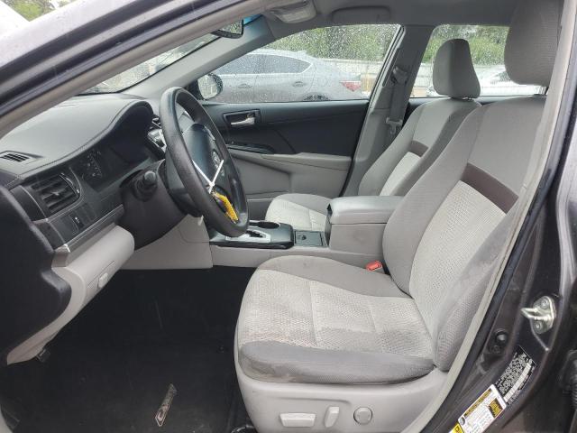  TOYOTA CAMRY 2014 Серый
