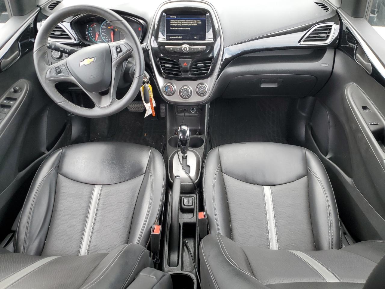 2021 Chevrolet Spark Activ VIN: KL8CH6SA7MC743184 Lot: 55575625