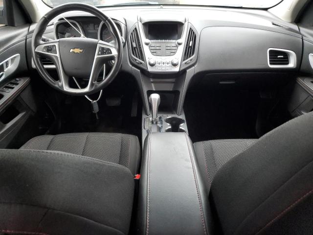  CHEVROLET EQUINOX 2015 Черный