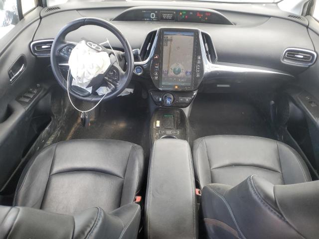  TOYOTA PRIUS 2019 Чорний