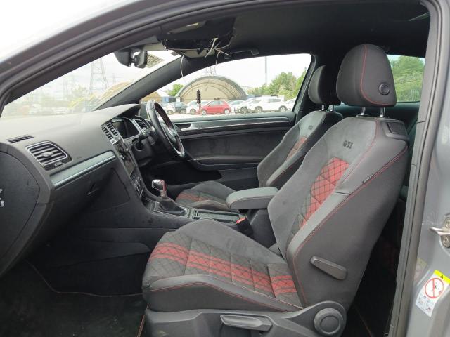 2019 VOLKSWAGEN GOLF GTI T
