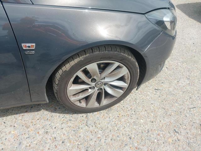 2014 VAUXHALL INSIGNIA E
