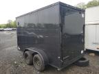 2025 J & C Suppliers 6X12Ta Enclosed Cargo Trailer de vânzare în New Britain, CT - Minor Dent/Scratches
