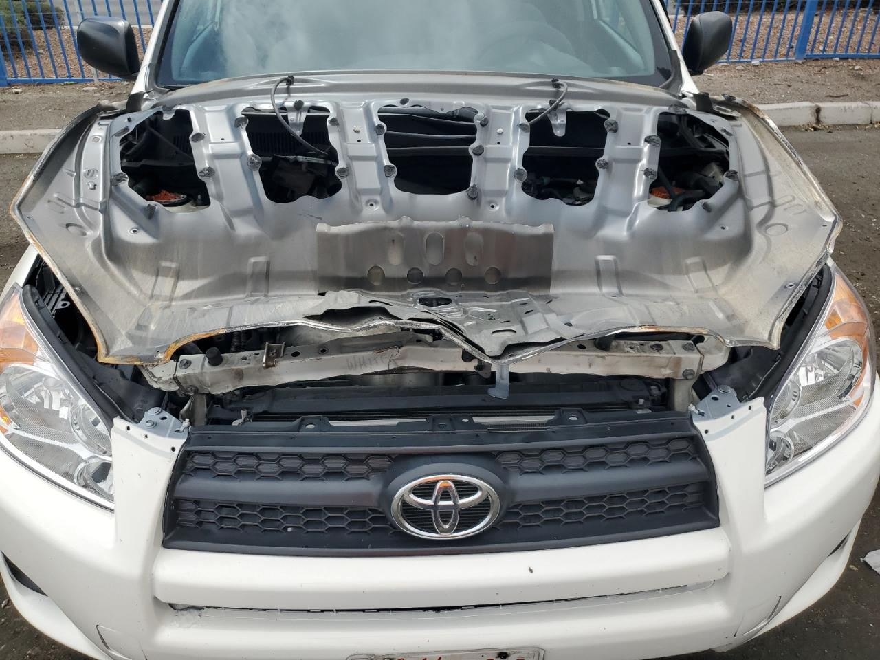 2011 Toyota Rav4 VIN: 2T3KF4DV4BW069938 Lot: 57710555