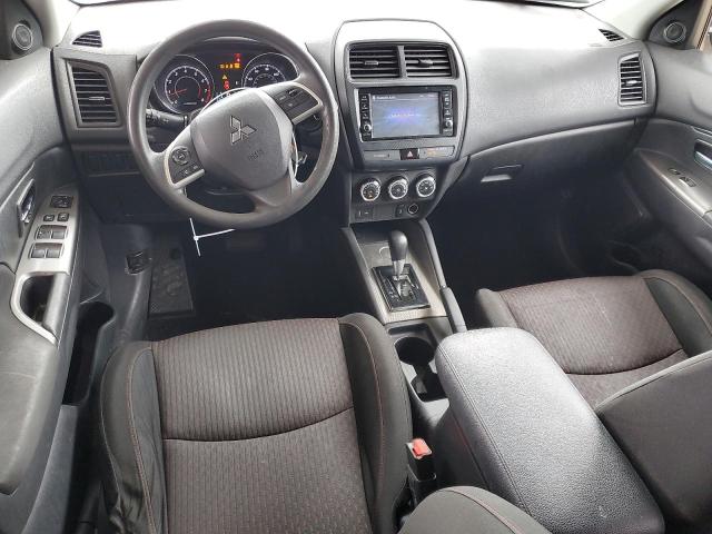  MITSUBISHI OUTLANDER 2019 Silver