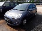 2011 CITROEN C3 VTR+ for sale at Copart WOLVERHAMPTON