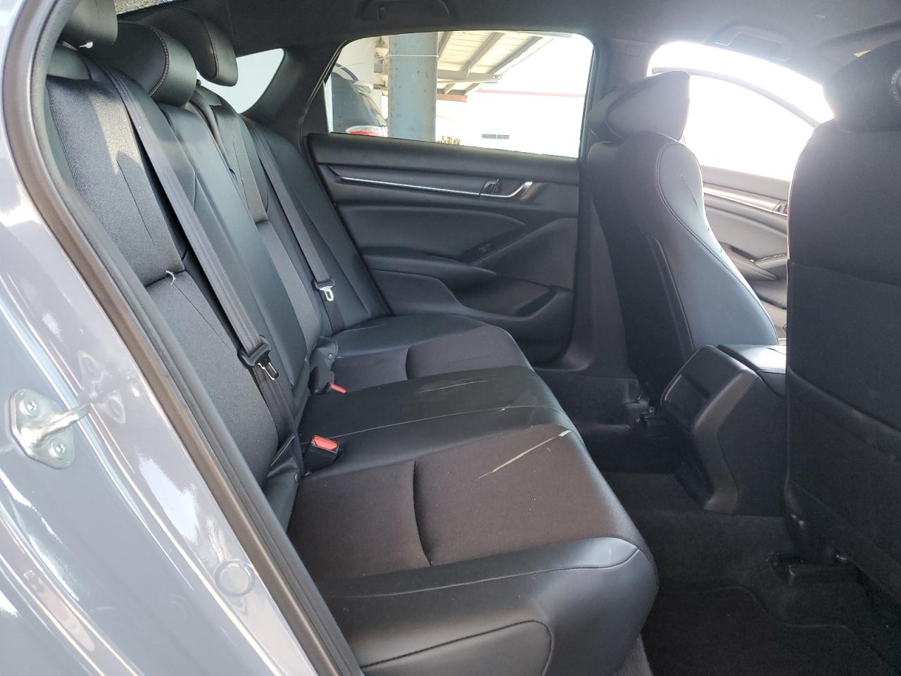 2022 Honda Accord Hybrid Sport VIN: 1HGCV3F20NA039179 Lot: 57082405