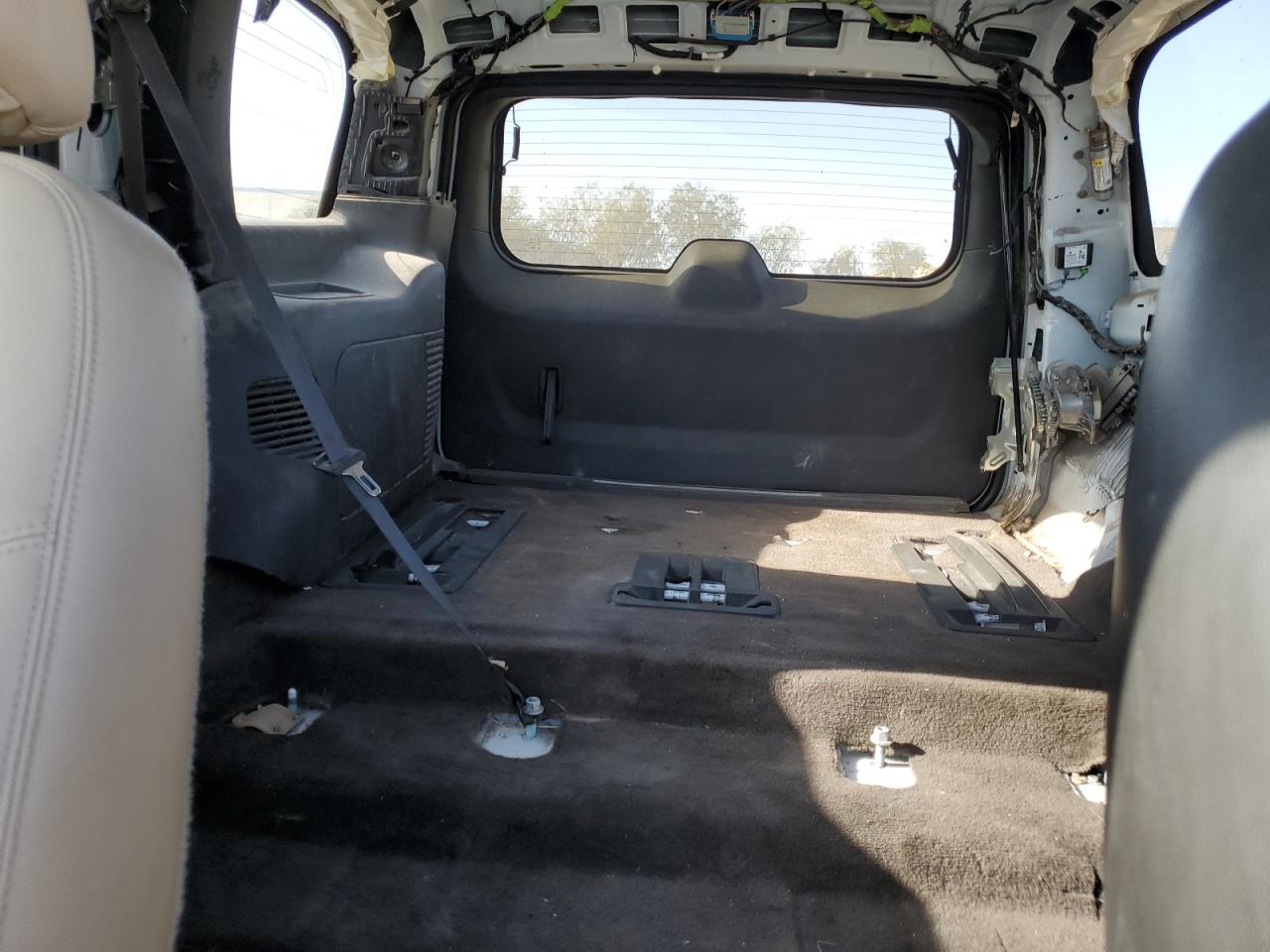 2008 Chevrolet Tahoe K1500 VIN: 1GNFK13018R157685 Lot: 57855075