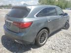 2014 Acura Mdx Technology for Sale in Cahokia Heights, IL - Hail