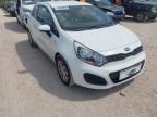 2012 KIA RIO 1 AIR for sale at Copart BRISTOL