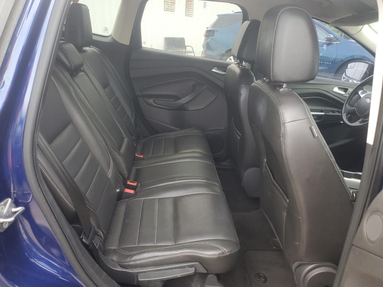2013 Ford Escape Sel VIN: 1FMCU0H99DUA54413 Lot: 55253525