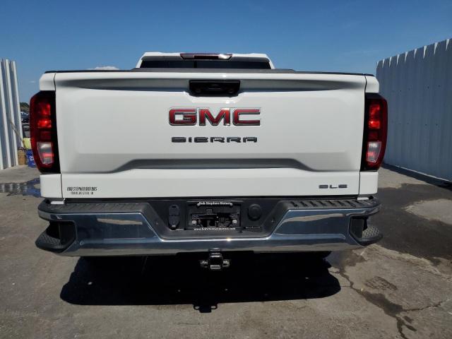  GMC SIERRA 2024 Белы