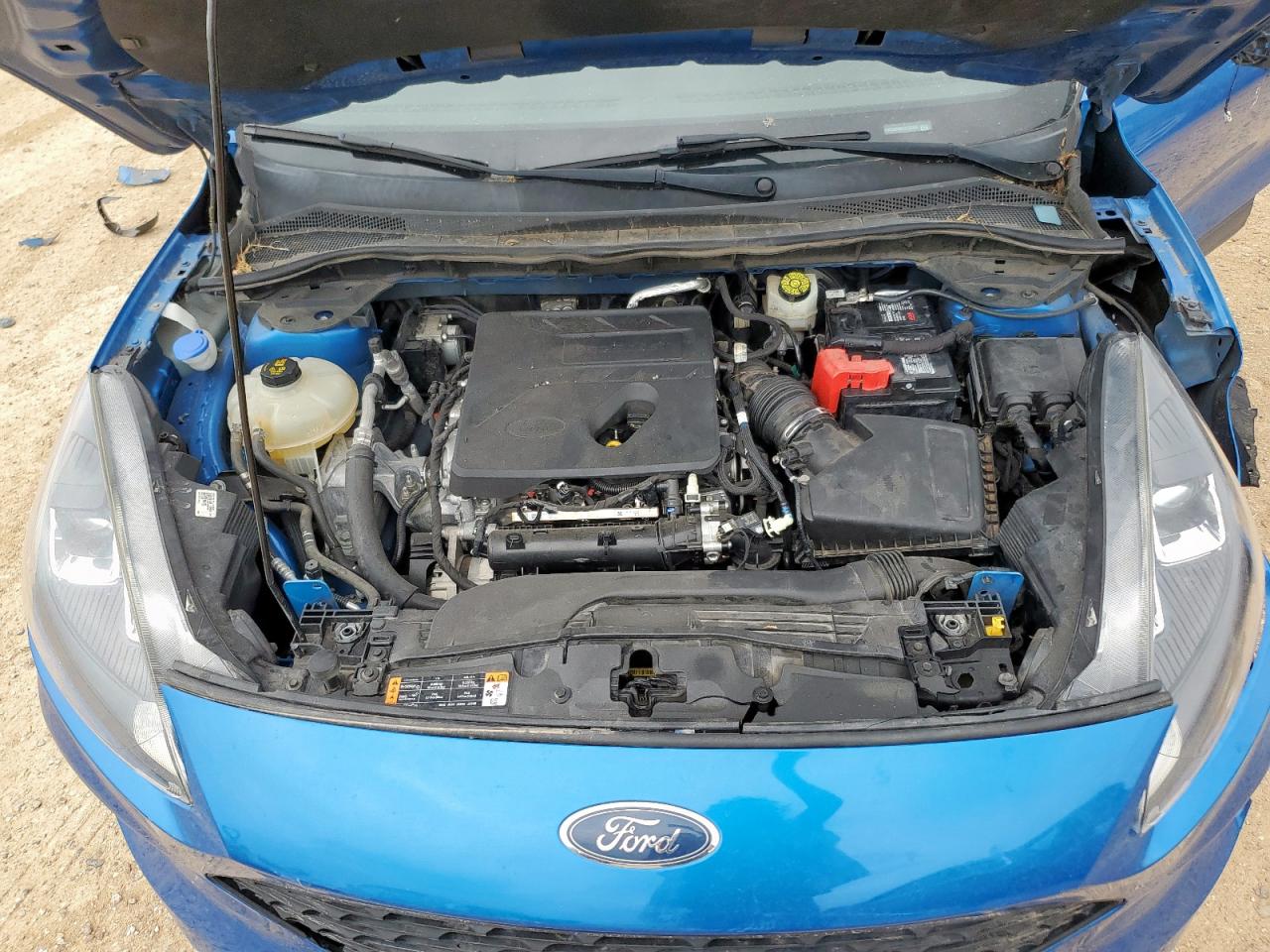 1FMCU0F60LUC29364 FORD ESCAPE 2020