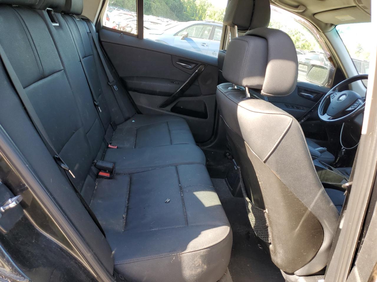 2008 BMW X3 3.0Si VIN: WBXPC93438WJ04275 Lot: 57790765