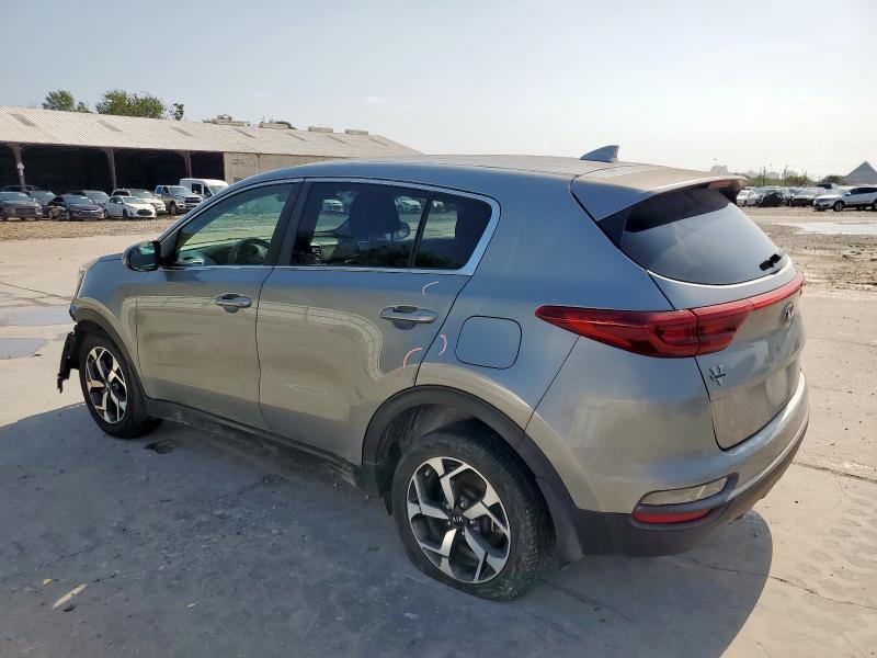  KIA SPORTAGE 2020 Серый