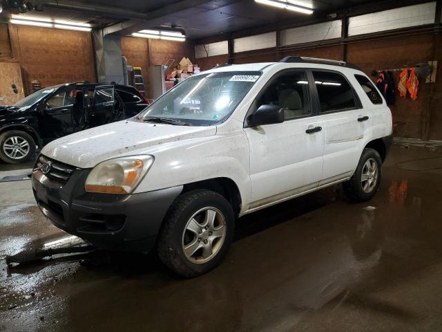 2007 Kia Sportage Lx