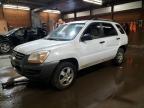 2007 Kia Sportage Lx for Sale in Ebensburg, PA - Undercarriage