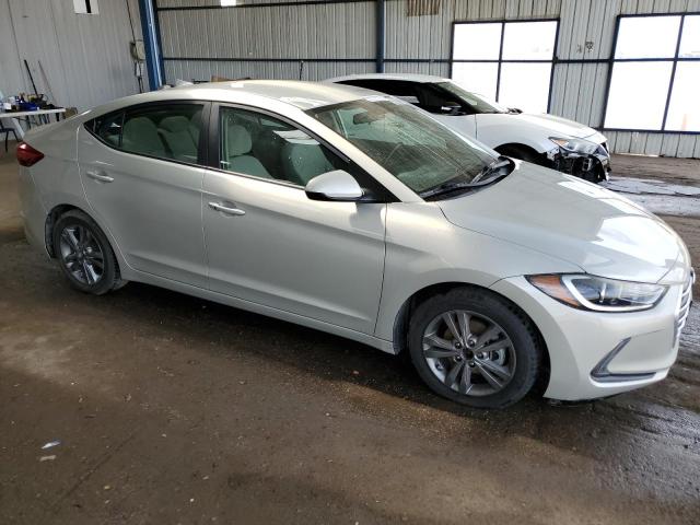 HYUNDAI ELANTRA 2017 tan