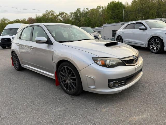 2009 Subaru Impreza Wrx Sti