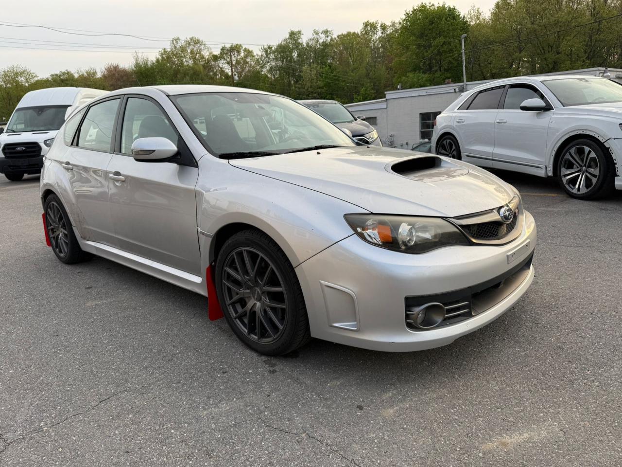 2009 Subaru Impreza Wrx Sti de vânzare în North Billerica, MA - Normal Wear