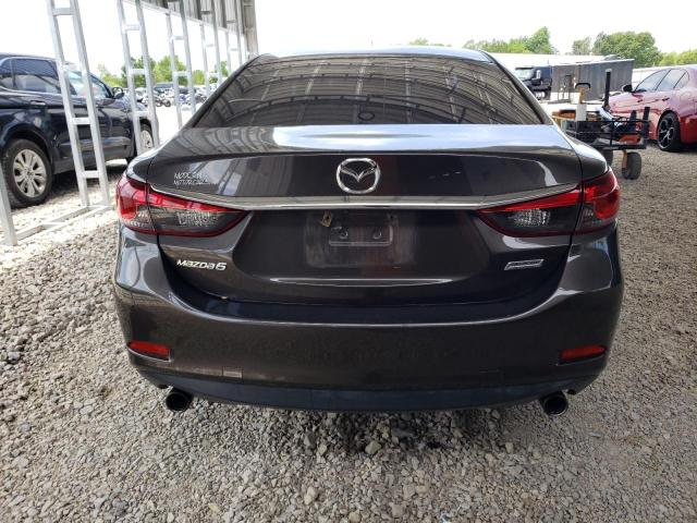  MAZDA 6 2017 Gray