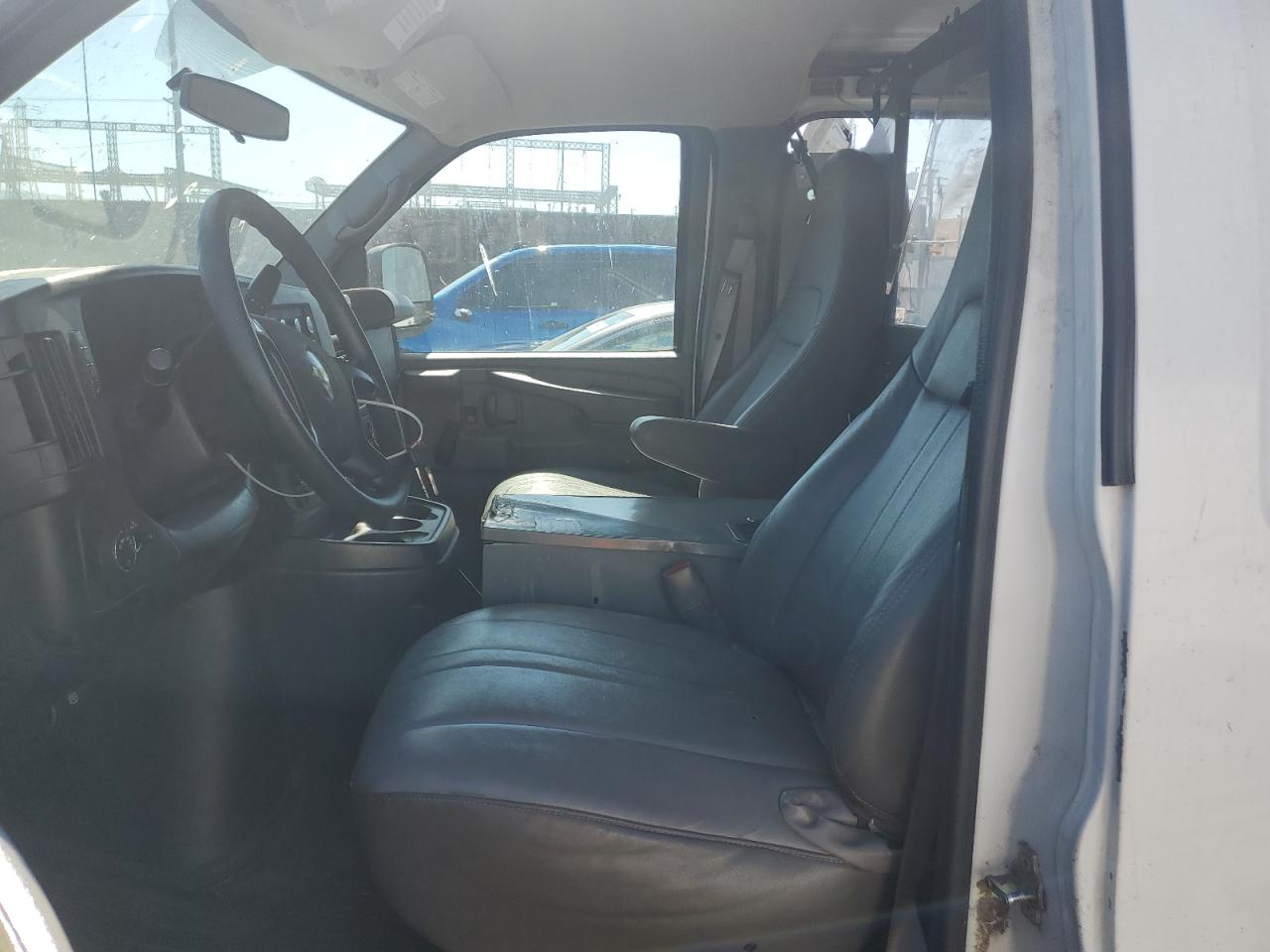 2012 Chevrolet Express G2500 VIN: 1GCWGFCB9C1124594 Lot: 56354555