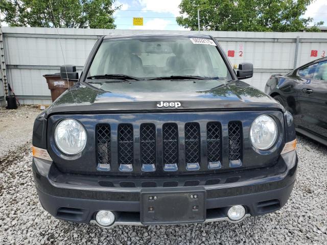 Паркетники JEEP PATRIOT 2017 Черный