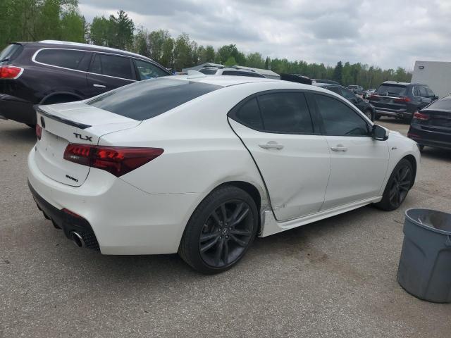 2019 ACURA TLX ADVANCE  