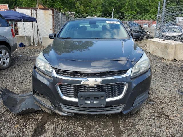 Седаны CHEVROLET MALIBU 2015 Черный