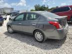 2019 Nissan Versa S de vânzare în Opa Locka, FL - Rear End