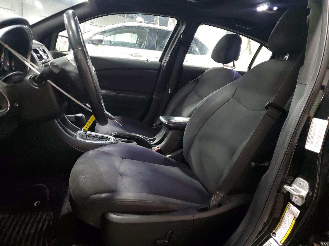 2013 Chrysler 200 Touring VIN: 1C3CCBBB0DN666223 Lot: 57229555