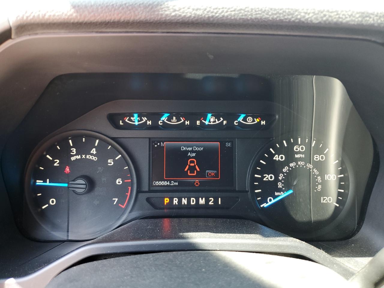 1FTEW1CP6GKE54514 FORD F-150 2016