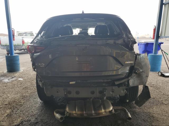  MAZDA CX-5 2021 Szary