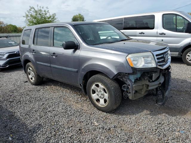  HONDA PILOT 2014 Szary