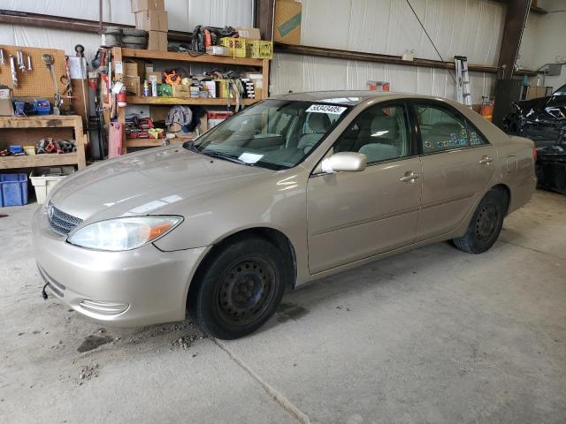 2002 Toyota Camry Le