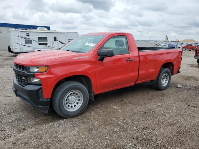 2019 Chevrolet Silverado C1500