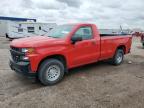 2019 Chevrolet Silverado C1500 للبيع في Greenwood، NE - Hail