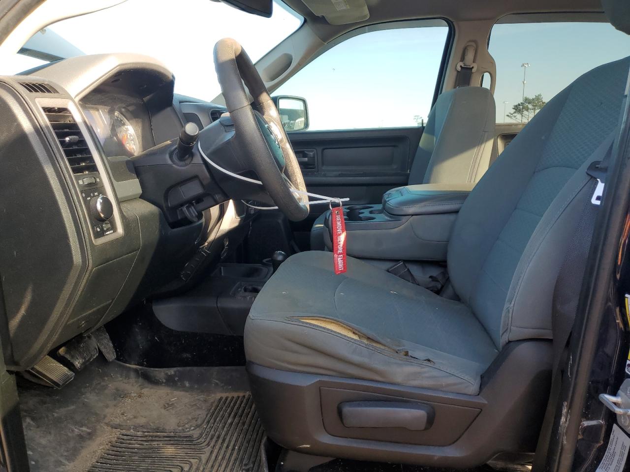 2016 Ram 2500 St VIN: 3C6UR5HL2GG279435 Lot: 56491165