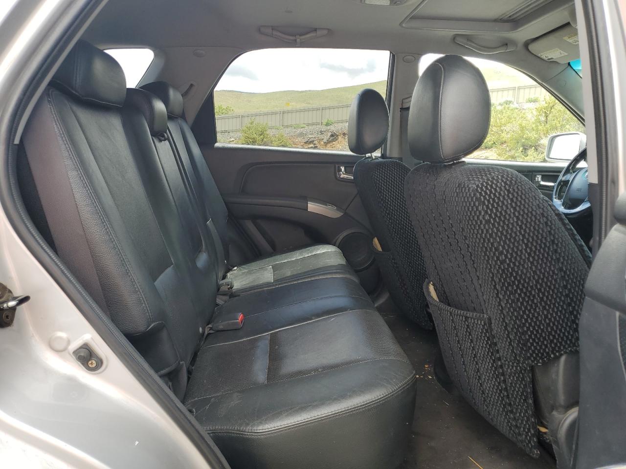 2005 Kia New Sportage VIN: KNDJE723057045492 Lot: 56937725