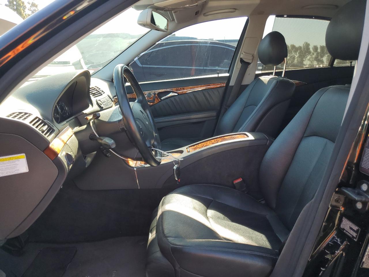 2006 Mercedes-Benz E 350 VIN: WDBUF56J56A817575 Lot: 56401845