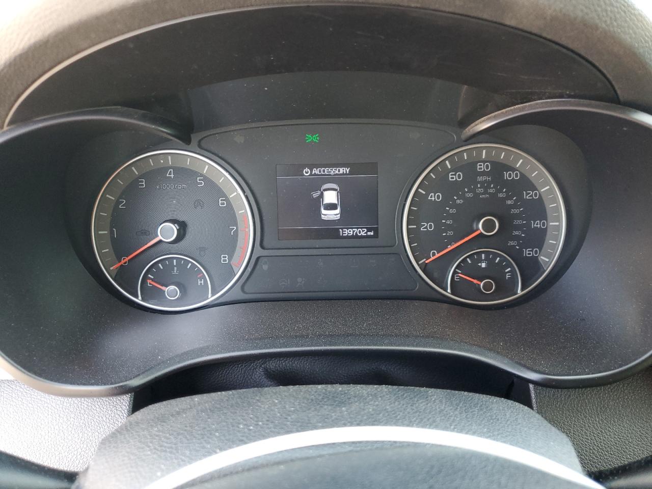 2019 Kia Optima Lx VIN: 5XXGT4L34KG281577 Lot: 57087505