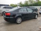 2013 Volkswagen Jetta Se for Sale in Franklin, WI - Rear End