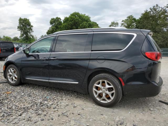  CHRYSLER PACIFICA 2018 Black
