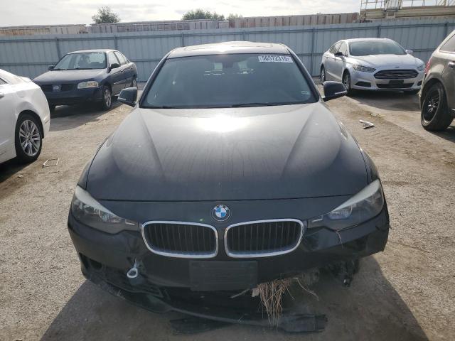 Седани BMW 3 SERIES 2014 Чорний