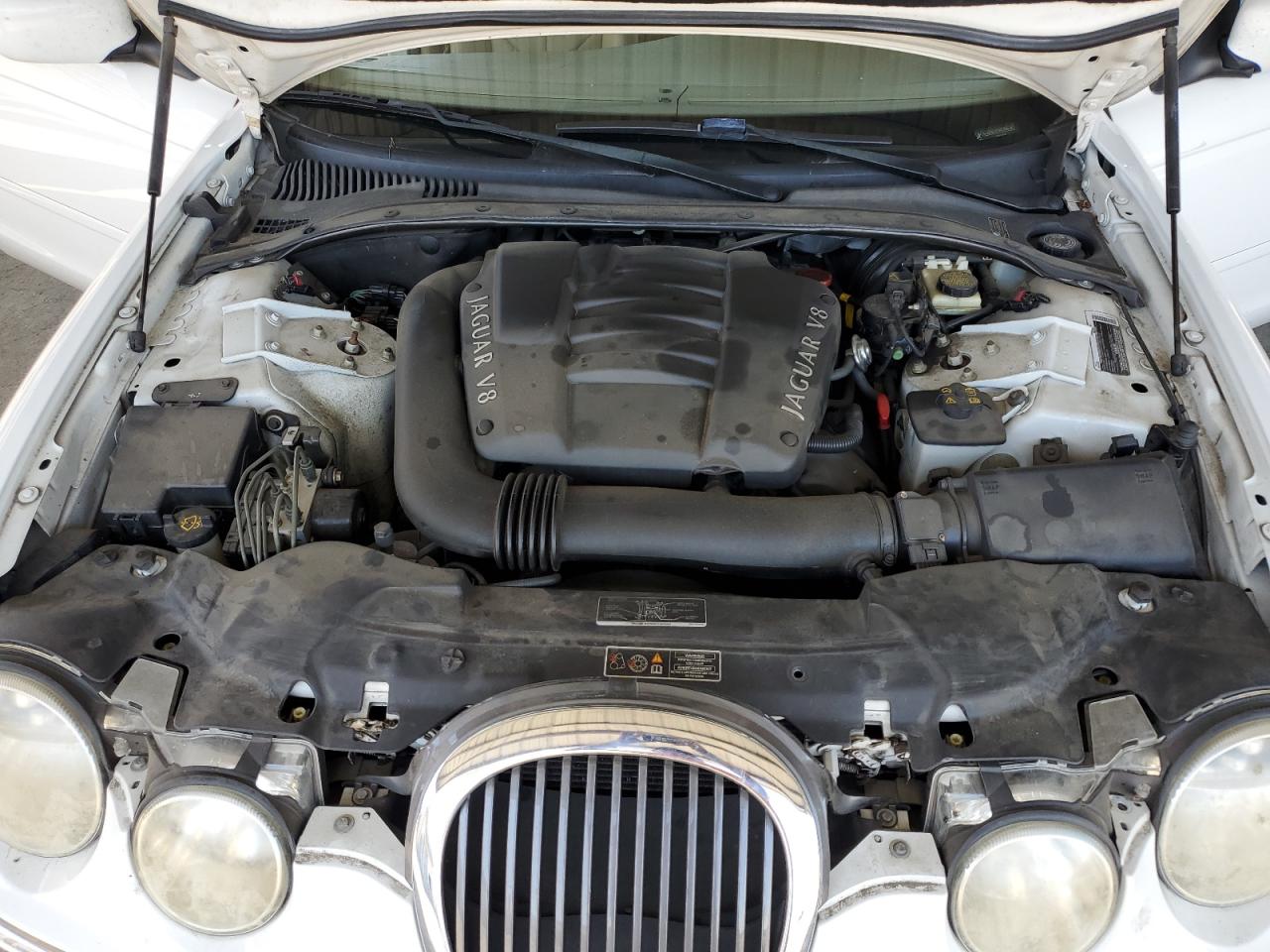 2000 Jaguar S-Type VIN: SAJDA01D7YGL39410 Lot: 56814185
