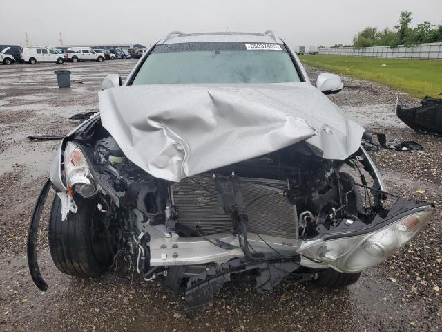  INFINITI QX50 2016 Srebrny