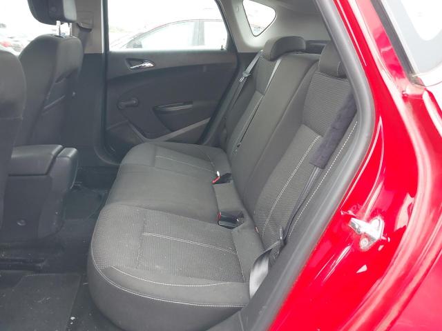 2014 VAUXHALL ASTRA SRI