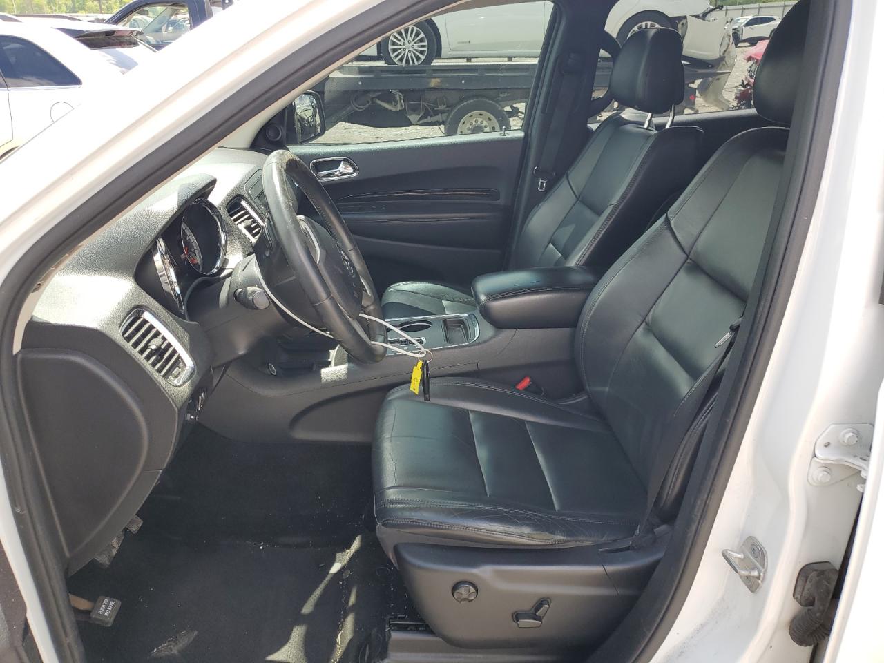 2013 Dodge Durango Crew VIN: 1C4RDJDGXDC695231 Lot: 56934625