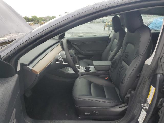  TESLA MODEL 3 2021 Charcoal